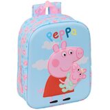 Peppa Pig Ruksak 3D 27 cm u