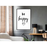  Poster - Don't Worry 30x45 | shoptok.hr