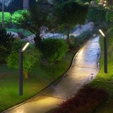  LED solarna svetiljka 2u1 LED/1,5W/3,7V IP65 1500 mAh | Eponuda.com