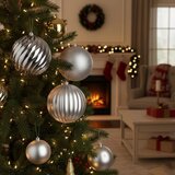  Ca0984 božićne kuglice za drvce 20 cm 3 kom. | shoptok.hr