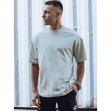 DStreet Men's Olive T-Shirt | shoptok.hr