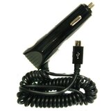 Pama avtopolnilec micro usb + 2 x usb Cene