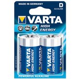 Varta High Energy baterija Mono / D, 2 kom | shoptok.hr