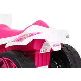 Quad na akumulator Little Monster - rozi | shoptok.hr