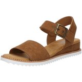 Skechers Sandale s remenčićima 'DESERT KISS - SERENDIPITOUS' konjak | shoptok.hr
