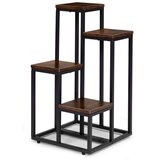 ModernHome metalni stalak za cvijeće s 4 police | shoptok.hr
