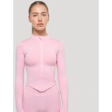 GymBeam Ženski sportski top Luma Baby Pink S | Eponuda.ba