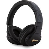 Guess Stereo brezžične brezžične slušalke Bluetooth 5.3 Tone on Tone Model, Črna, (21724432) Cene