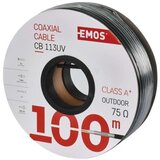  Koaksialni kabel CB113UV 100M 100/1 | Shoptok.si