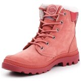 Palladium Visoke superge Pampa Sport Cuff Wps Rdeča | Shoptok.si