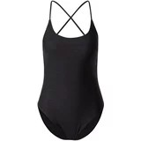 Calvin Klein Swimwear BLACK WOMEN'S SWIMSUIT