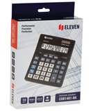  KALKULATOR KOMERCIJALNI 14MJESTA ELEVEN CDB-1401 BK CRNI | Shoptok.si