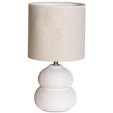  Cottex 8000120-5000 - Stona lampa LUCIE 1xE14/8W/230V krem | Eponuda.com