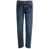 Original Marines hlače denim DH B696BPDE F modra 140 Cene