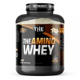 The Nutrition the amino whey hydro – hidrolizovani whey protein za mišićni rast - jagoda, banana 3.5kg
