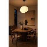 Brilagi Luster na sajli PEBBLES 1xE27/40W/230V prečnik 40 cm crna | Eponuda.com