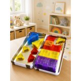 Classic World Magnetni konstruktor Travel Smart Fun 56 delova ST0840650X Magnetne kocke | Eponuda.com