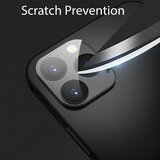 Lito Zaščitno steklo za kamero za iPhone 12 Pro - črno/prozorno | Shoptok.si
