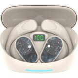 Venisymlis Slušalke Bluetooth 5.3, 68 ur predvajanja, LED zaslon, nizki toni, šport, over-ear, (22102327) | Shoptok.si