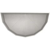 Sadilica Srebrno 120 x 60 x 35 cm Nehrđajući čelik | shoptok.hr