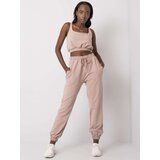 ex moda Set-EM-KMPL-600.14X-dark beige | Shoptok.si