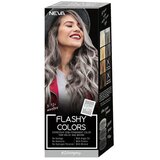 Neva FLASHY COLORS Polutrajna farba za kosu 100ml - Silver Grey Cene