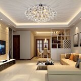 Toolight Kristalna svjetiljka stropna lampa App783-3c | shoptok.hr
