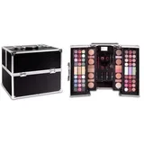 Super Model Beauty Train Case set dekorativne kozmetike 122.6 g