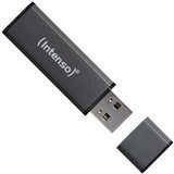 Intenso USB ključ Alu Line, antracit, 32 GB | Shoptok.si