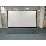 Platno za projektor Zeus PTS01 rasklopivo dijagonala 250cm Wide