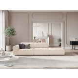 Cosmopolitan Design Kremno bela sedežna garnitura 262 cm Chicago – | Shoptok.si