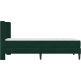  Okvir za krevet Tamnozelena 80 x 200 cm Baršun - Tamnozelena 80 x 200 cm | shoptok.hr