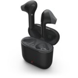 Hama Brezžične slušalke 184067, črne | Shoptok.si