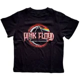 Pink Floyd Košulja Dark Side Of the Moon Seal Toddler 4 Years Crna