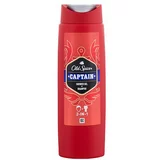 Old Spice Captain 2-In-1 gel za prhanje in šampon 2v1 250 ml za moške