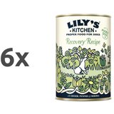 Lily's Kitchen recovery recipe adult - piščanec - 400 g 6 x 400 g Cene