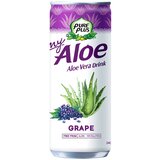 PURE PLUS my aloe napitak od aloe vere grožđe 240ml cene