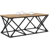  Kava Stol Umjetnički hrast 100 x 49 x 40 cm Konstruirano drvo | Eponuda.ba