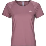 Adidas Adizero Running T-Shirt Ljubičasta