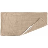  Presvlaka za jastuk 2 pcs HEERLEN Sivosmeđa 50 x 75 cm Kord | shoptok.hr