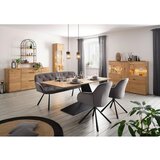 Premium Living komoda valera, divji hrast | Shoptok.si