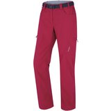Husky Women's outdoor pants Kahula L magenta Cijene
