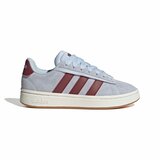 Adidas Nizke superge 'GRAND COURT ALPHA 00s' svetlo modra / rjava | Shoptok.si