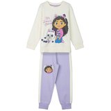 Gabby's Dollhouse TRACKSUIT COTTON BRUSHED | shoptok.hr