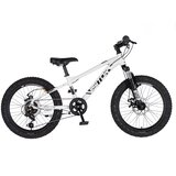 Visitor bicikl cascade 20" sivo beli | Eponuda.com