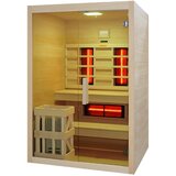 Sanotechnik Kombinirana savna Twincombi (3600 W, 3 sevala, 130 x 120 x 200 cm) | Shoptok.si