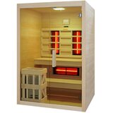 Sanotechnik Sauna Twincombi kombinirana 120x130x200 cm | shoptok.hr