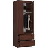 AKORD OMARA ZVEZDA S 60 cm 2 VRATA 2 Predali WENGE, (21713820) | Shoptok.si