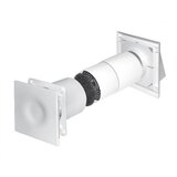 AWENTA HRV125P FI125 beli rekuperator sa povratom toplog vazduha Cene