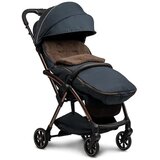 Leclerc Baby footmuff Teddy vreća za kolica, Denim Blue | shoptok.hr